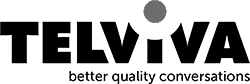 Telviva logo grey 1