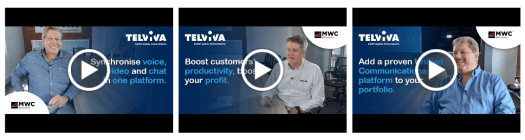 Using integrated marketing and communications for brand elevation and lead generation Telviva videos