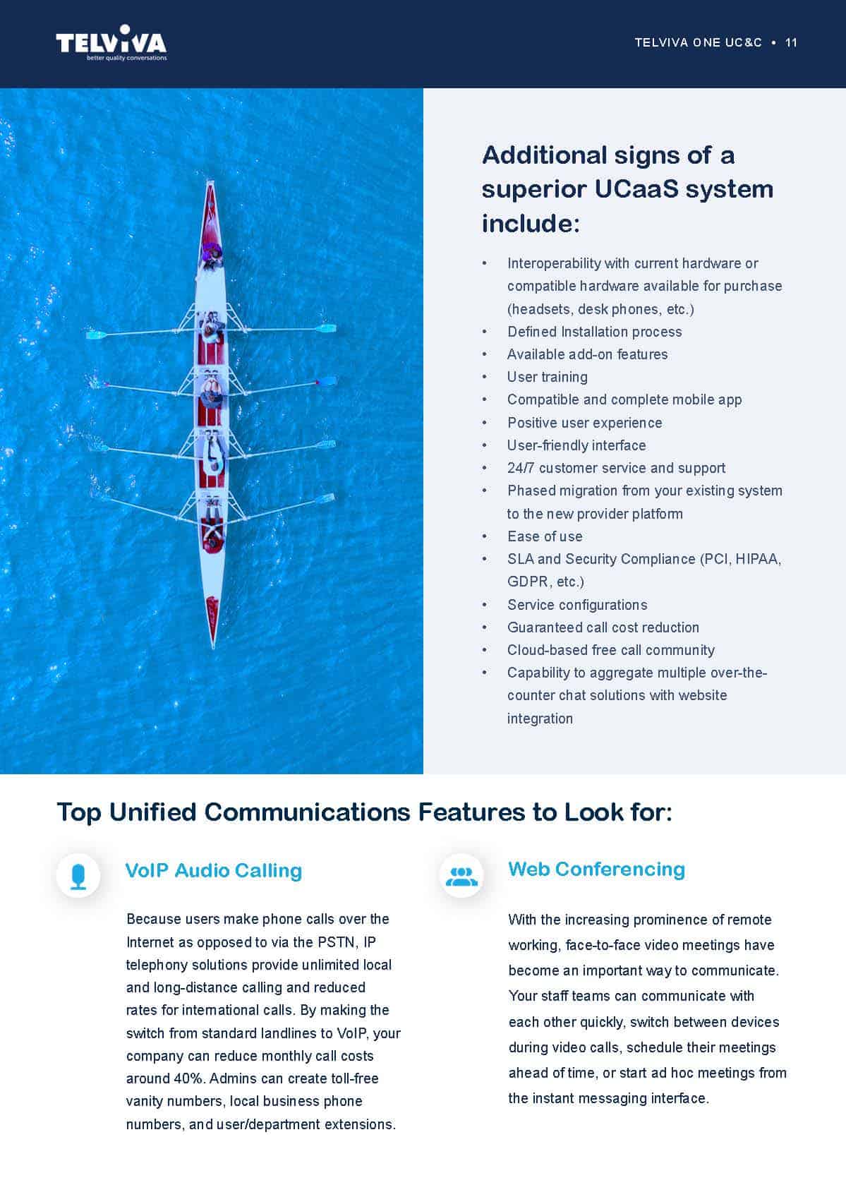 Telviva One White Paper front image Page 12