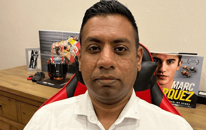 Udhveer Sookraj insight con