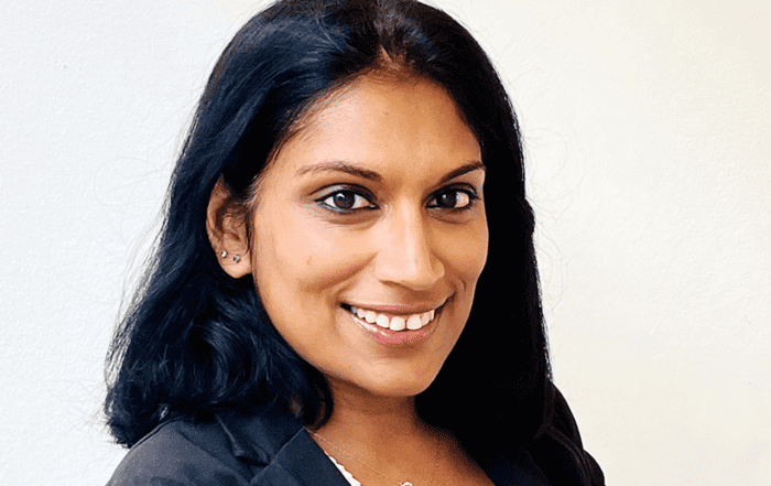 Upuli De Abrew, Director at Insight Consulting, an end-to-end data and information company.