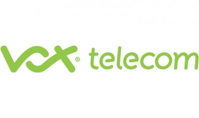 VOX Telecom logo