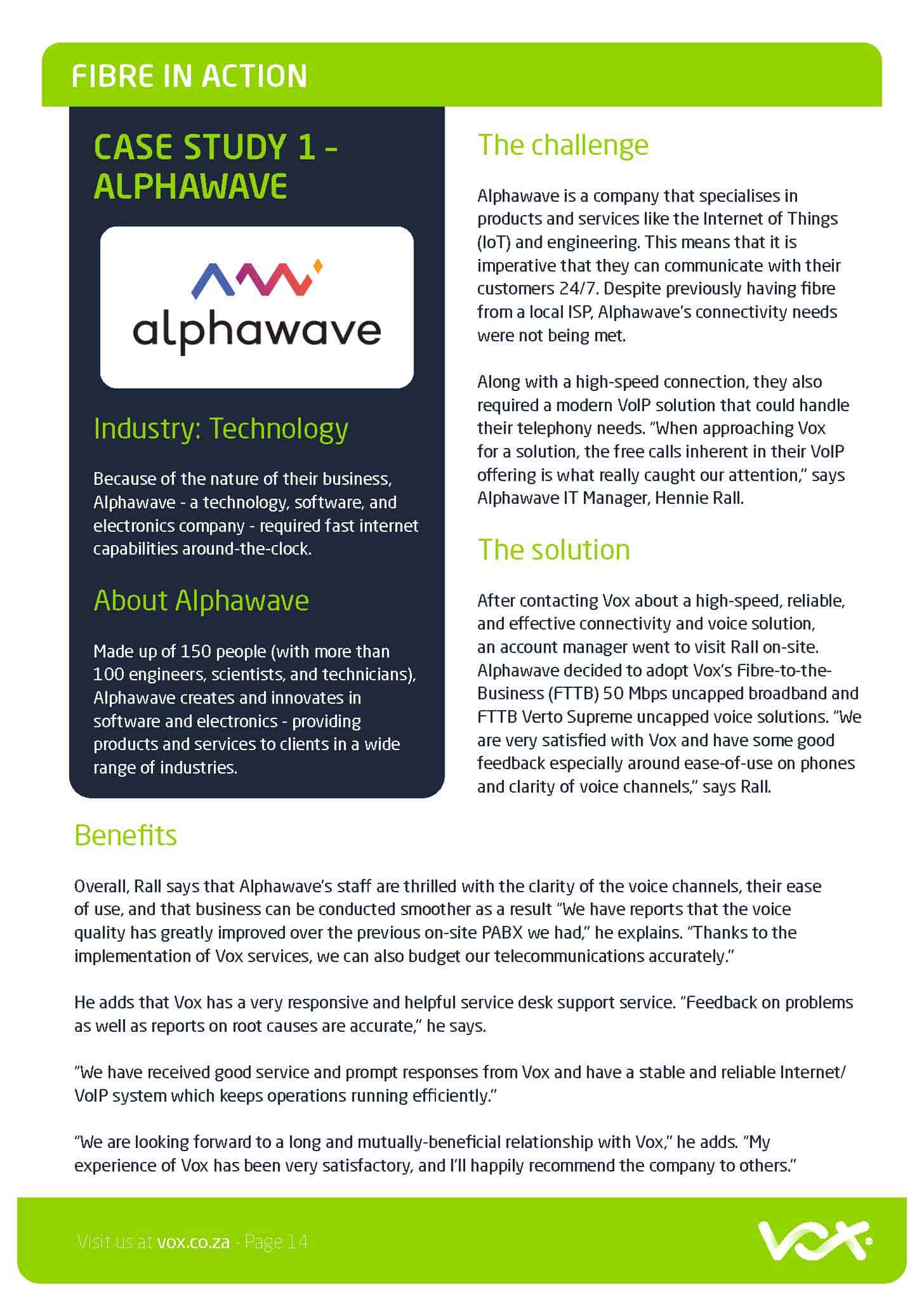 Vobi whitepaper final Page 14