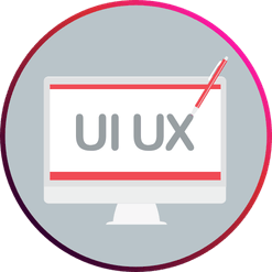 Duo Marketing Website UX/UI strategy and design services icon