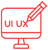 Duo Marketing Website-Webpage Layout Design icon