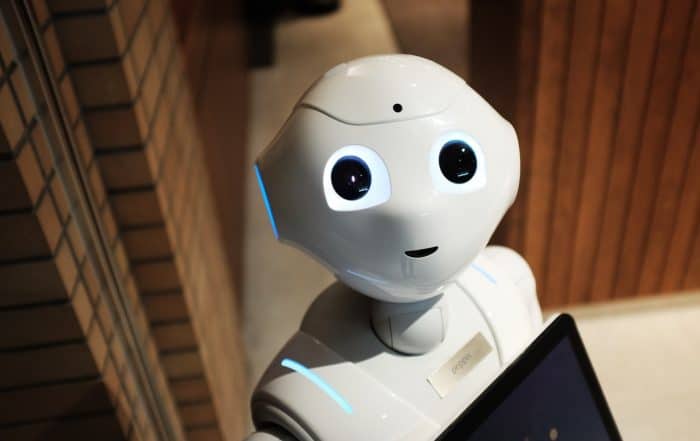 Workplace 2025 Where humans and machines coexist