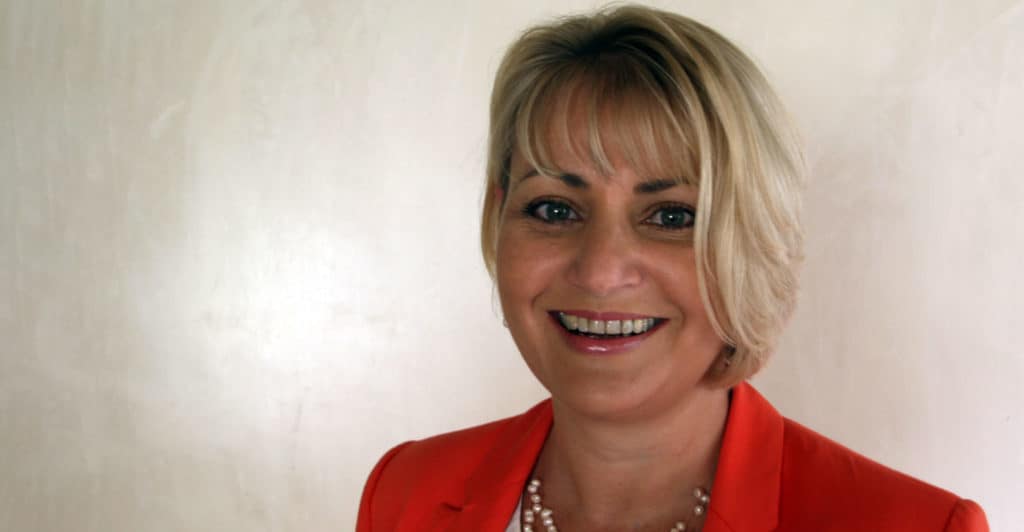 Analyze Consulting CEO Cathy Banks
