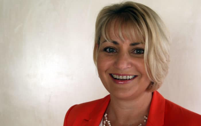 Analyze Consulting CEO Cathy Banks
