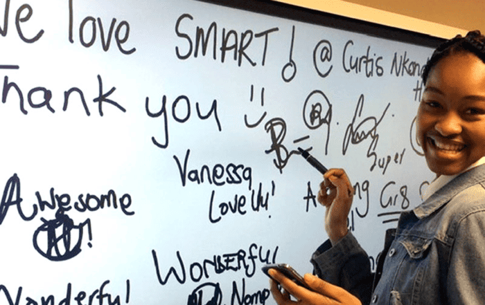 College students stand to benefit from digital technology