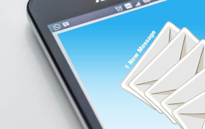 email marketing POPIA