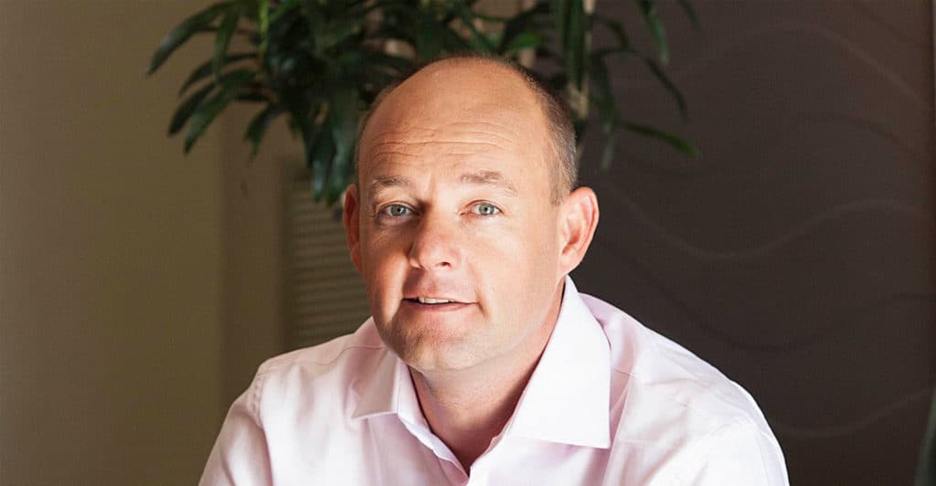 Vox CEO Jacques du Toit