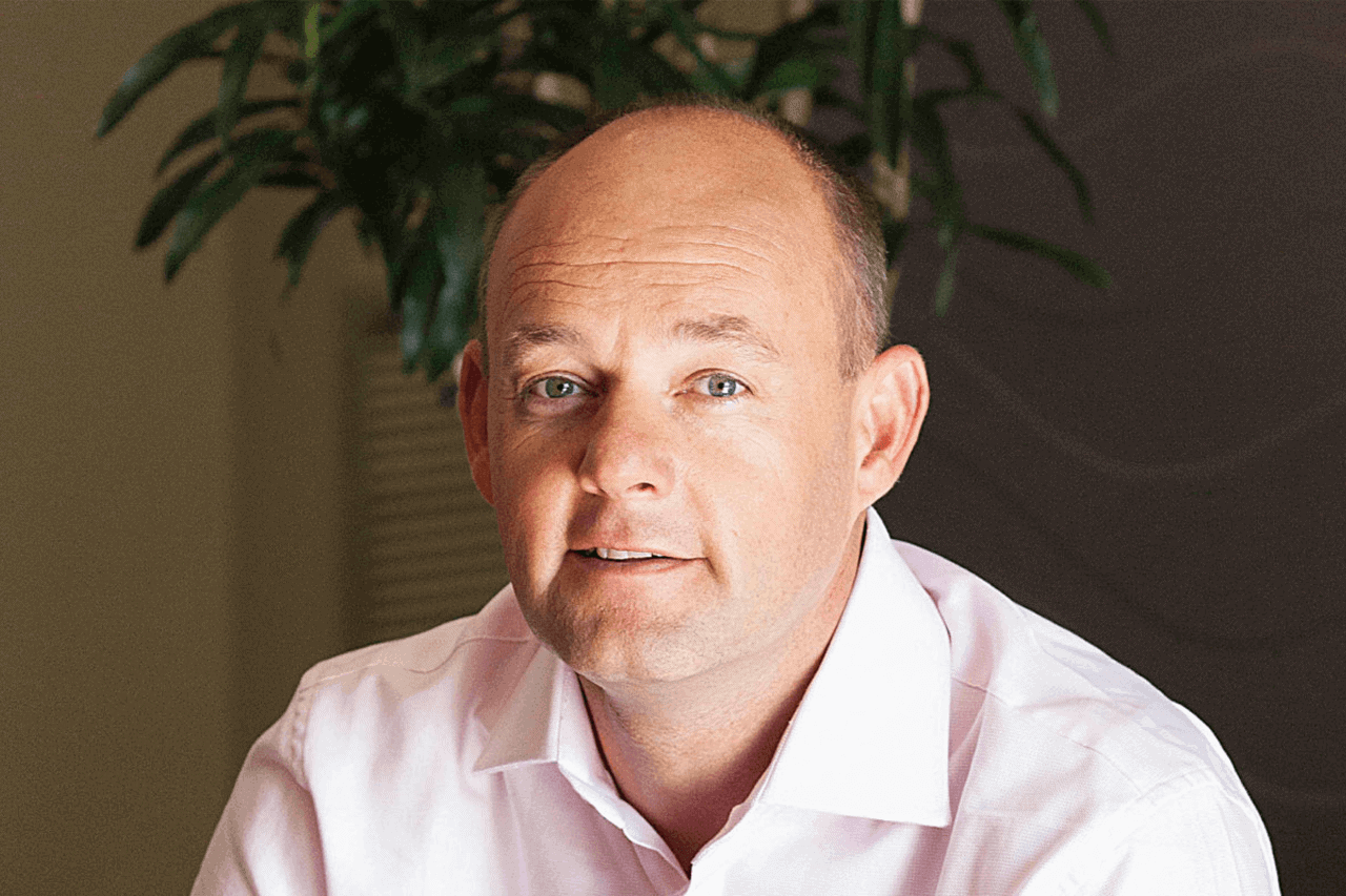 Vox CEO Jacques du Toit