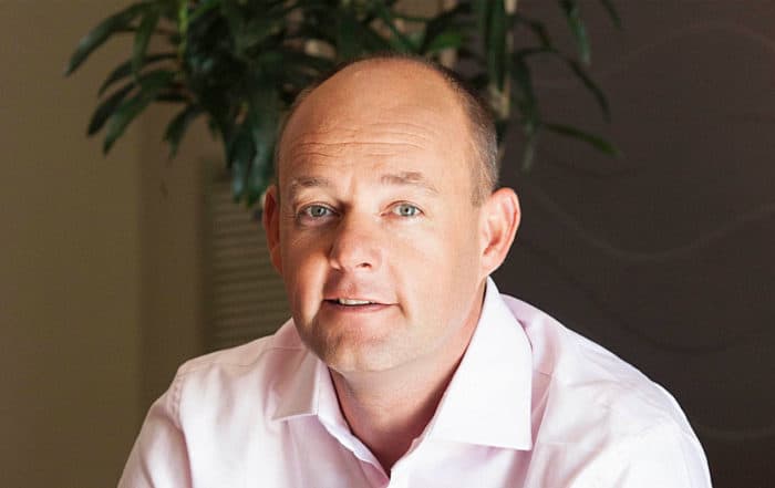 Vox CEO Jacques du Toit