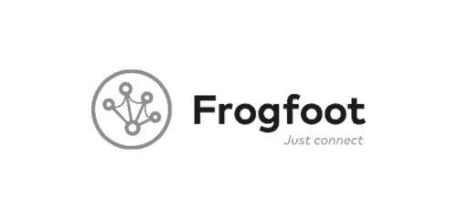 logo Frogfoot 1