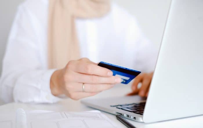 Black Friday online shopping