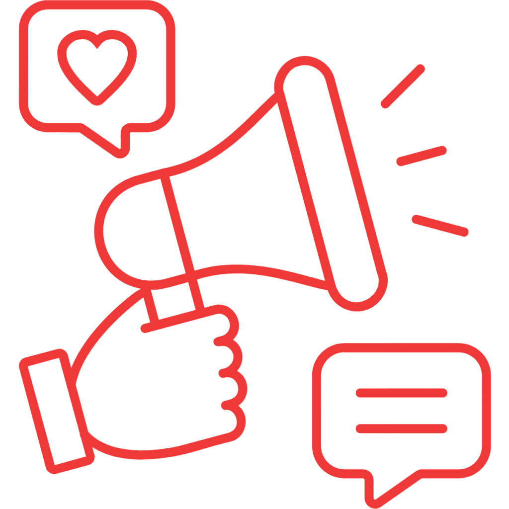 Communications Test opportunities for executives