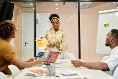 Ensuring employees are engaged is key