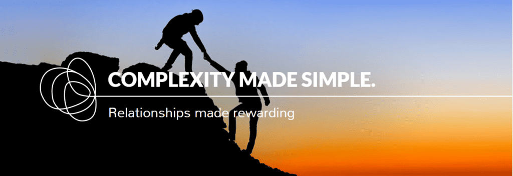 Redesigning a corporate website to ensure it reflects the brand promise of simplicity Qualica website update 1