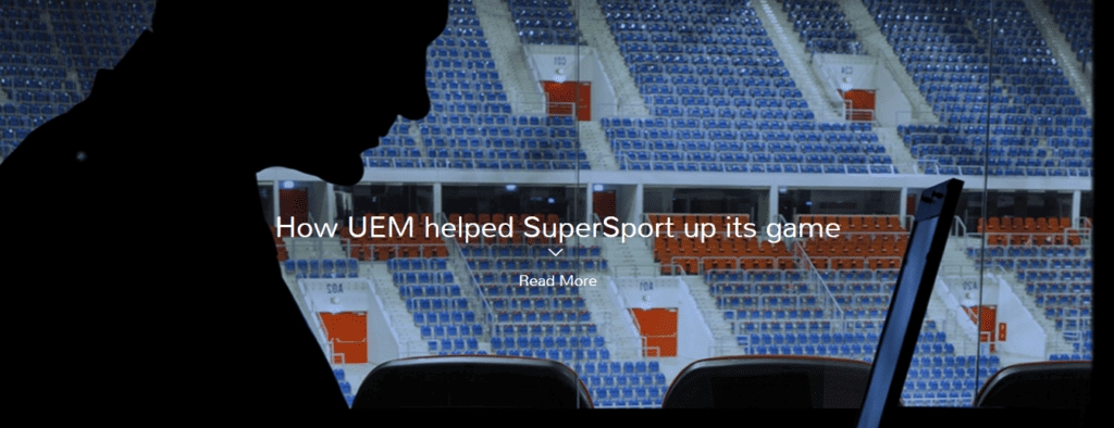 Redesigning a corporate website to ensure it reflects the brand promise of simplicity Qualica website update 3