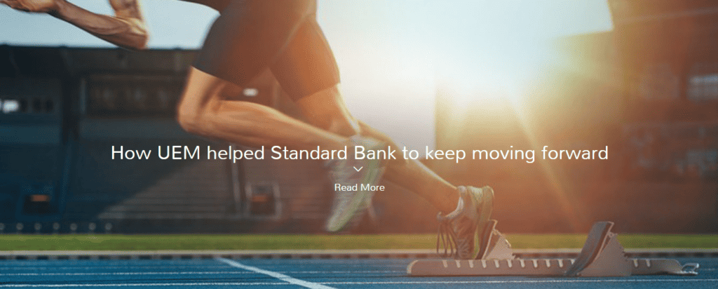 Redesigning a corporate website to ensure it reflects the brand promise of simplicity Qualica website update 4