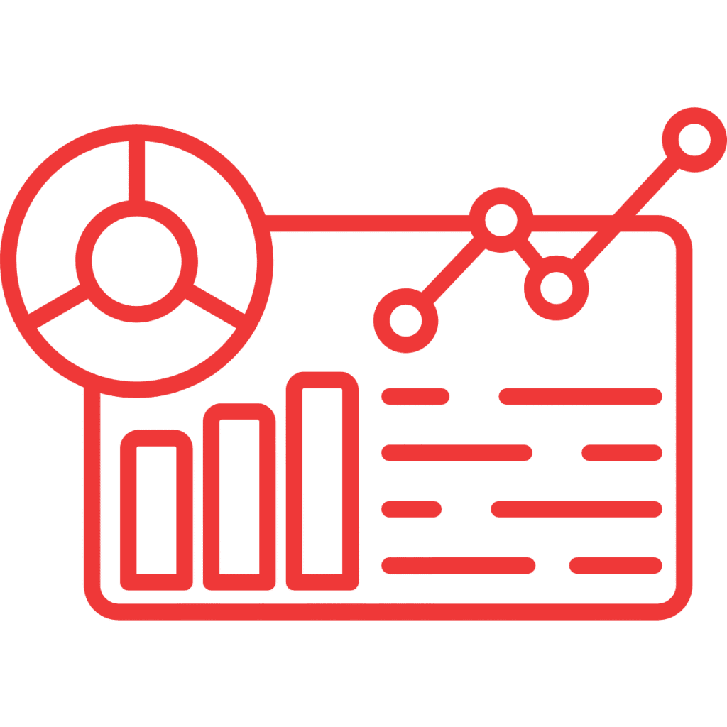 Communications Test reporting