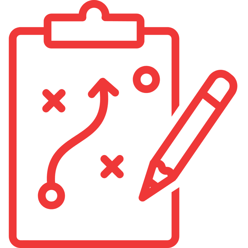 Communications Test tactical plan