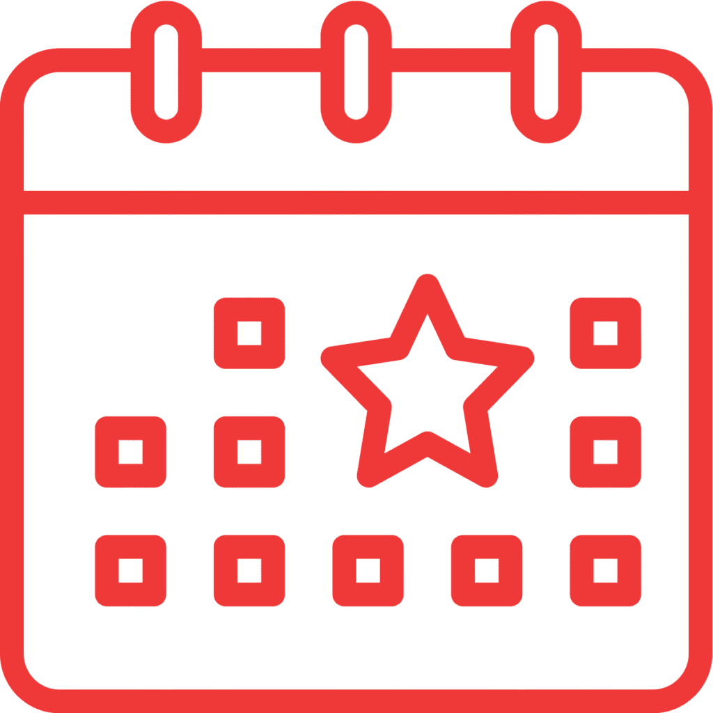 Communications Test themes and events